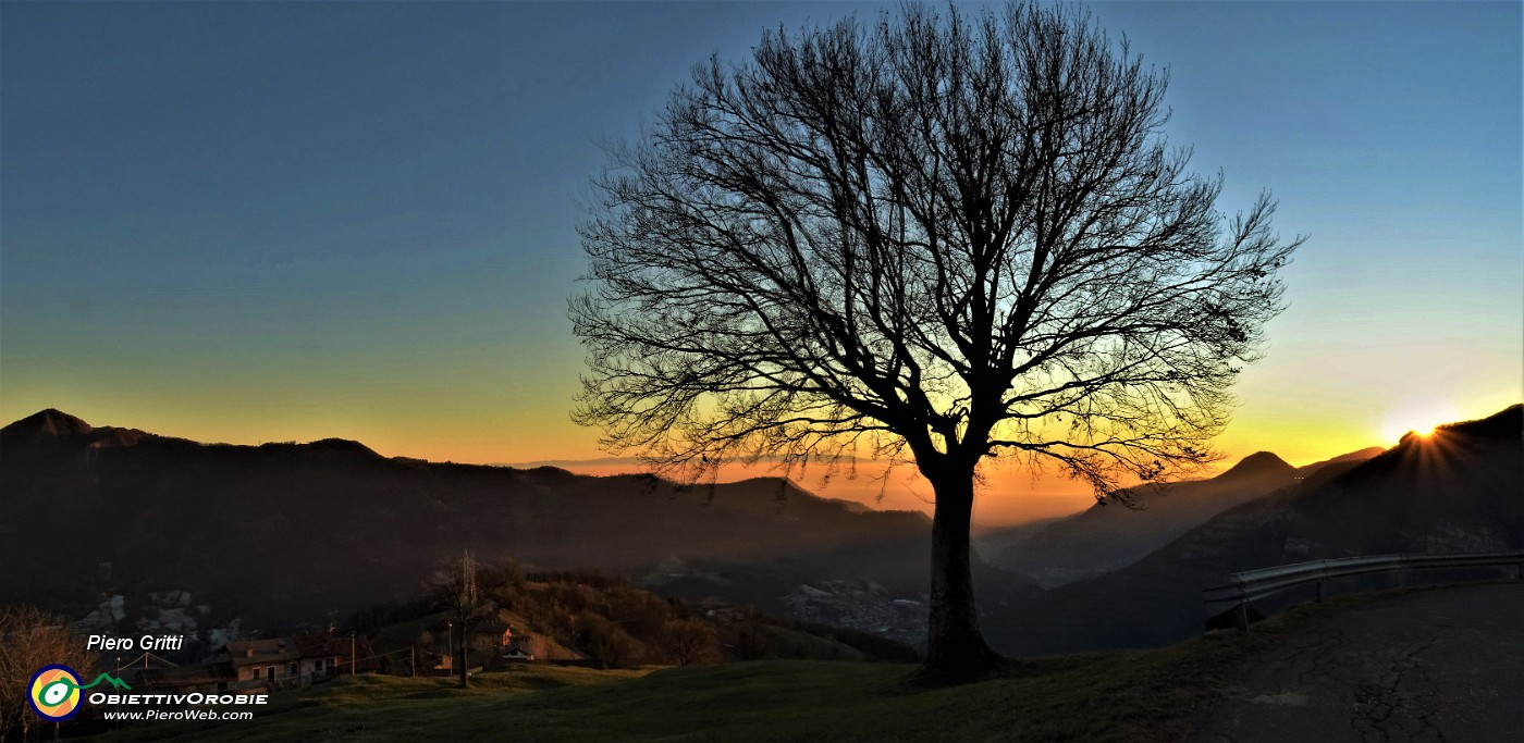 05 Canto Alto dai Prati Parini alla cima (a dx) visto da Zergnone di Zogno.jpg